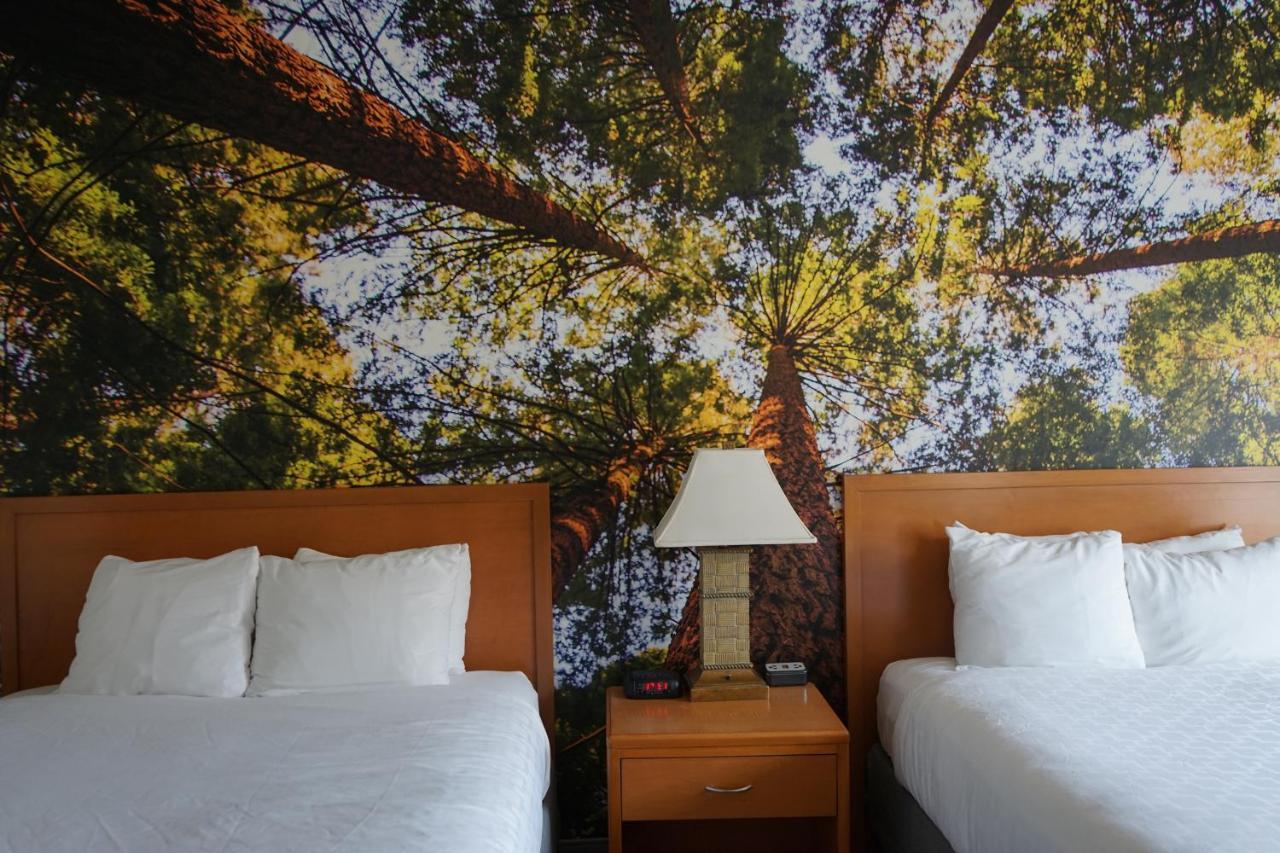 Comfort Inn Hanford Lemoore מראה חיצוני תמונה