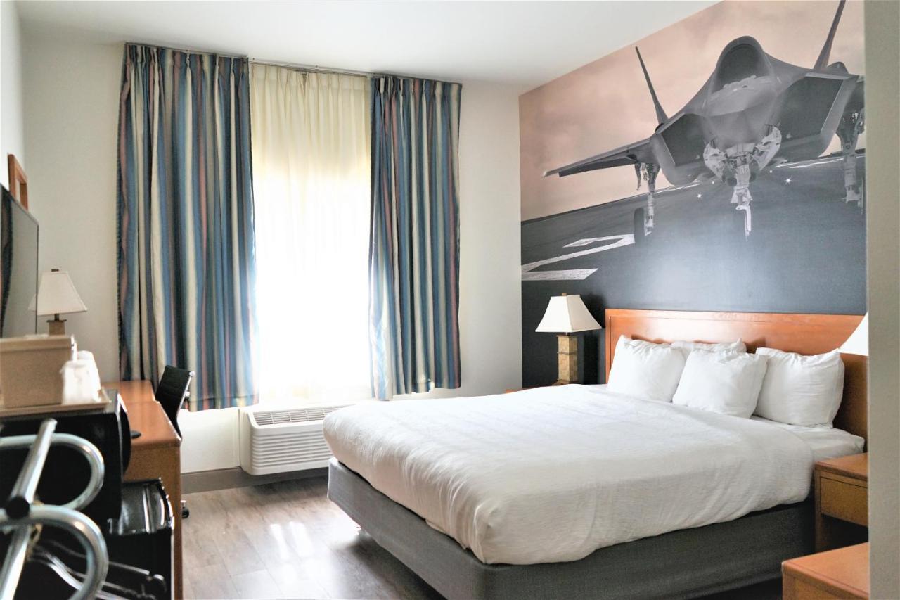 Comfort Inn Hanford Lemoore מראה חיצוני תמונה