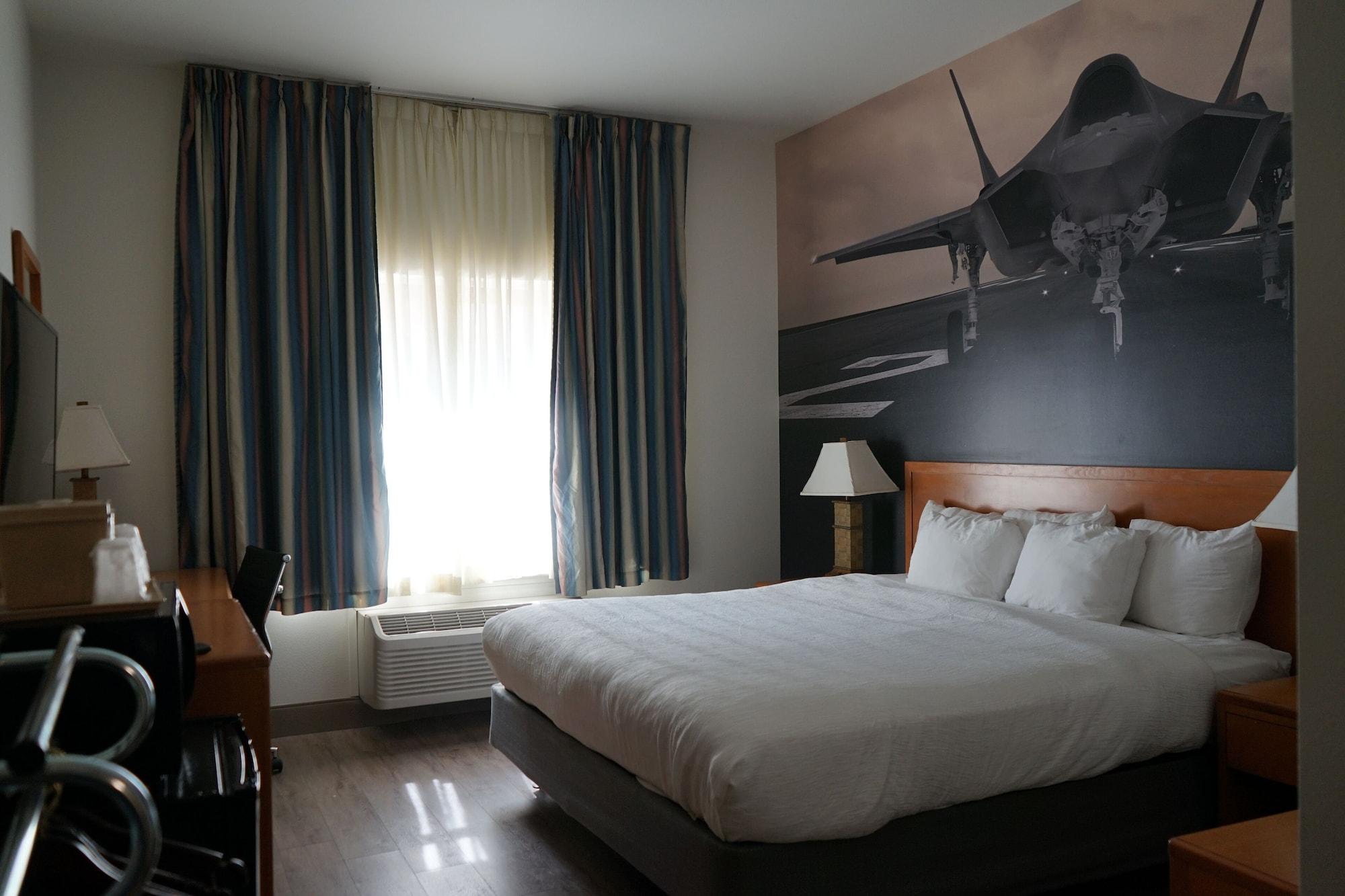 Comfort Inn Hanford Lemoore מראה חיצוני תמונה