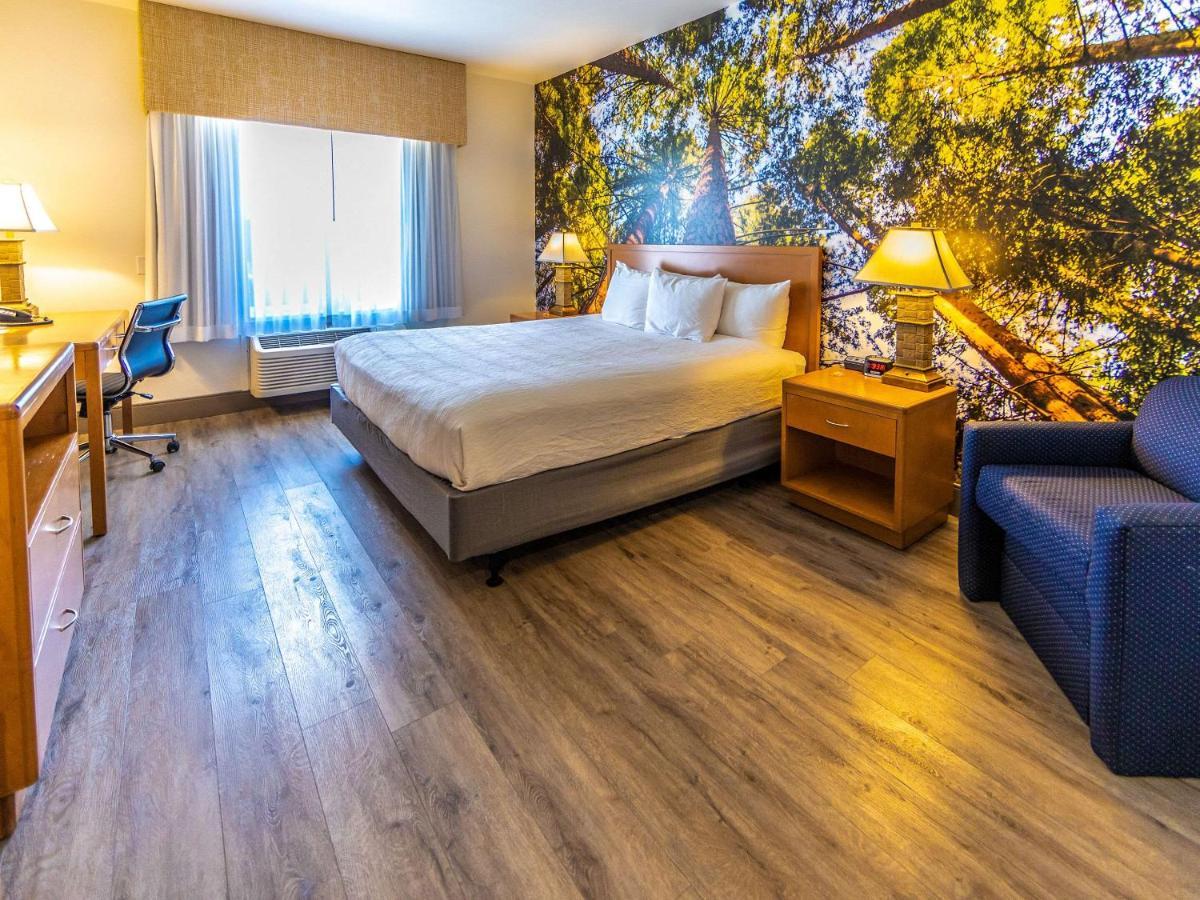 Comfort Inn Hanford Lemoore מראה חיצוני תמונה