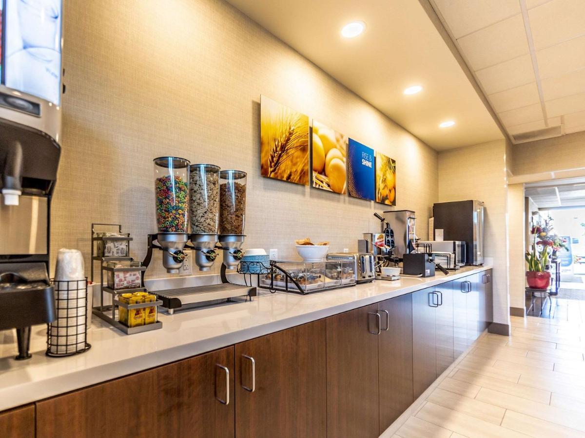 Comfort Inn Hanford Lemoore מראה חיצוני תמונה