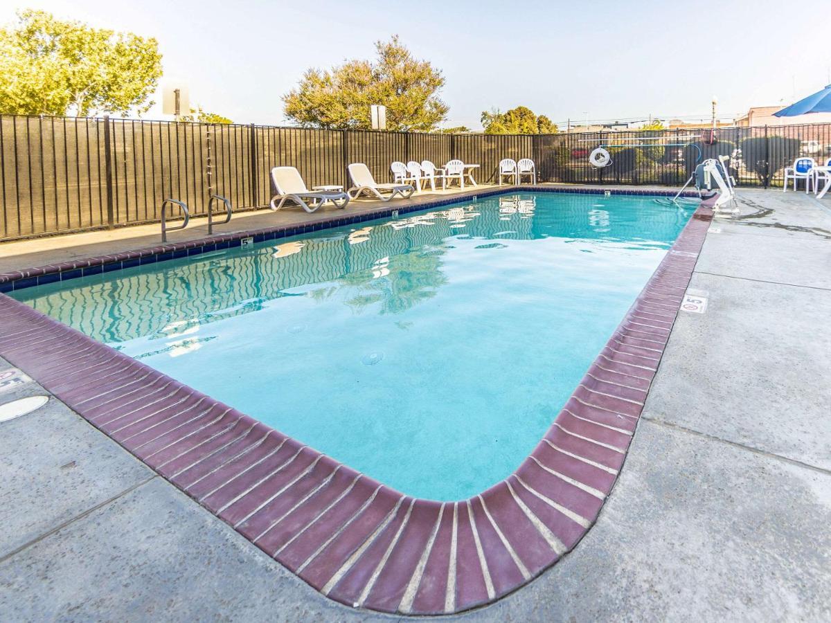 Comfort Inn Hanford Lemoore מראה חיצוני תמונה