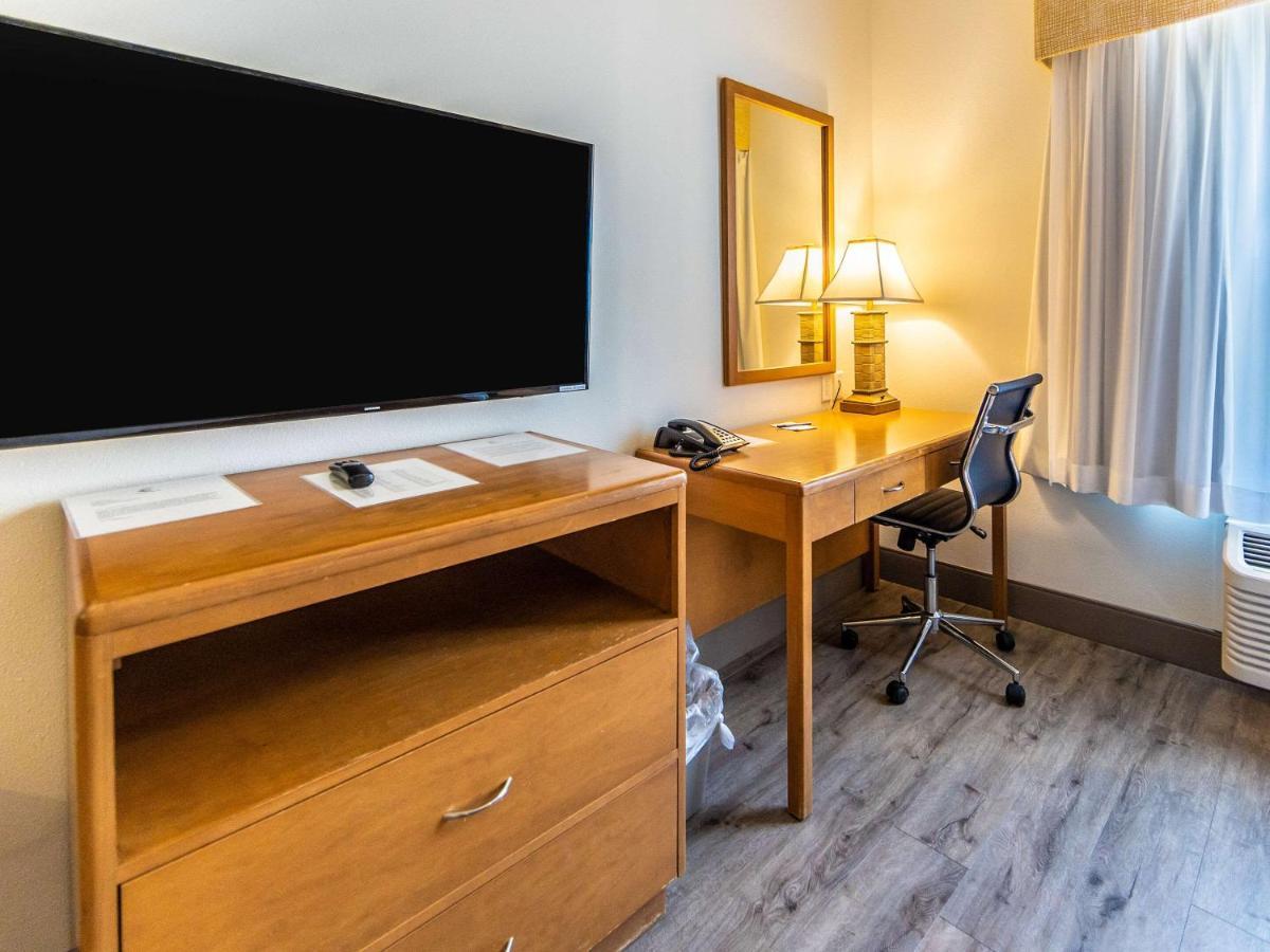 Comfort Inn Hanford Lemoore מראה חיצוני תמונה