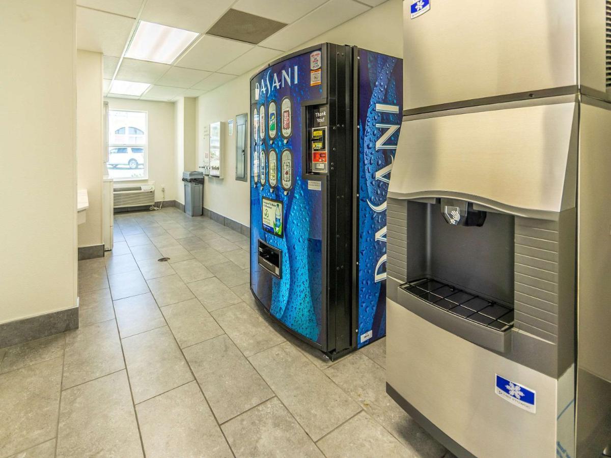 Comfort Inn Hanford Lemoore מראה חיצוני תמונה