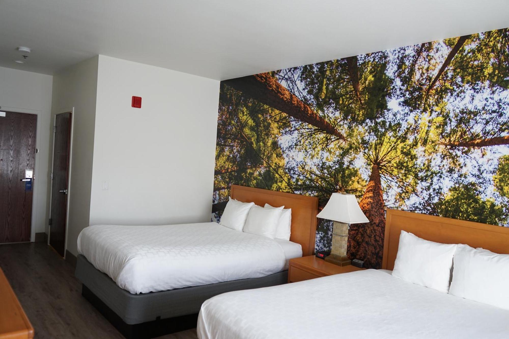 Comfort Inn Hanford Lemoore מראה חיצוני תמונה