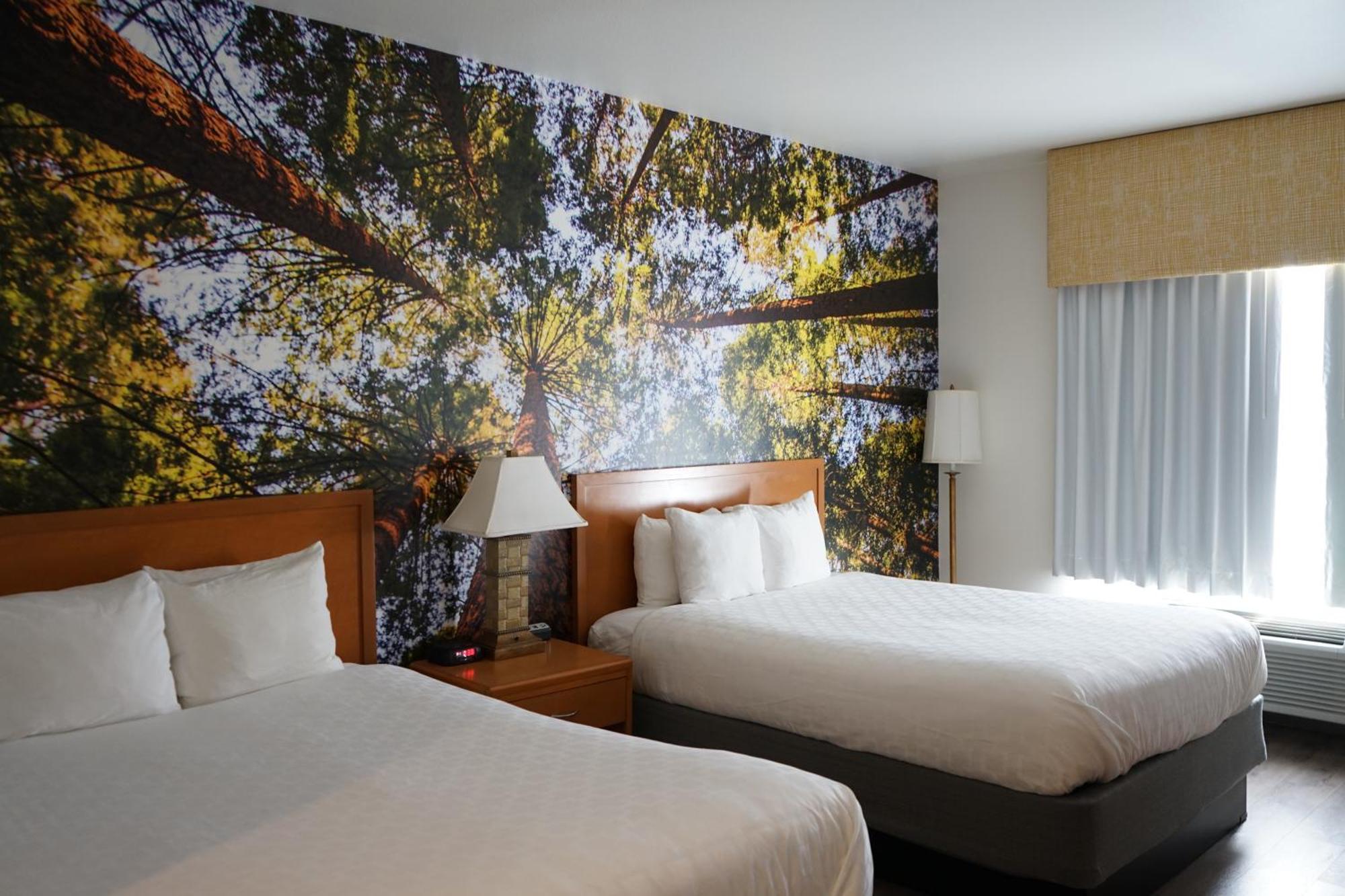 Comfort Inn Hanford Lemoore מראה חיצוני תמונה