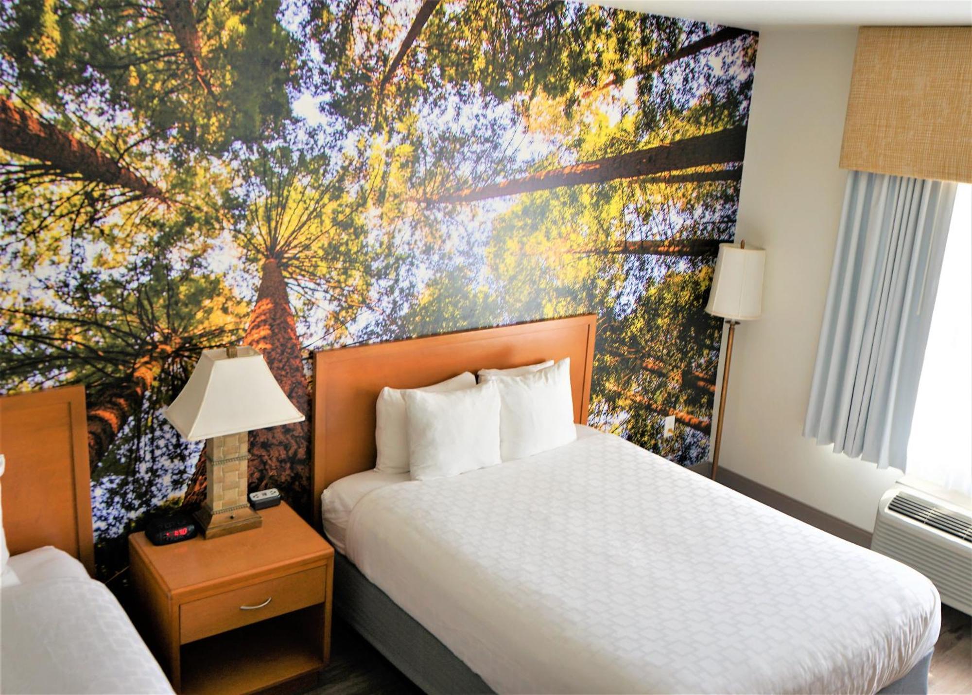 Comfort Inn Hanford Lemoore מראה חיצוני תמונה