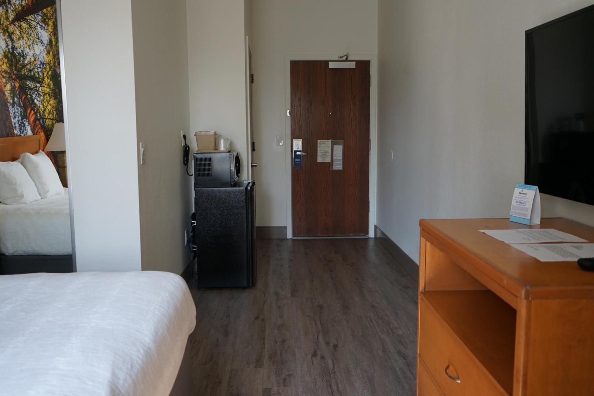 Comfort Inn Hanford Lemoore מראה חיצוני תמונה